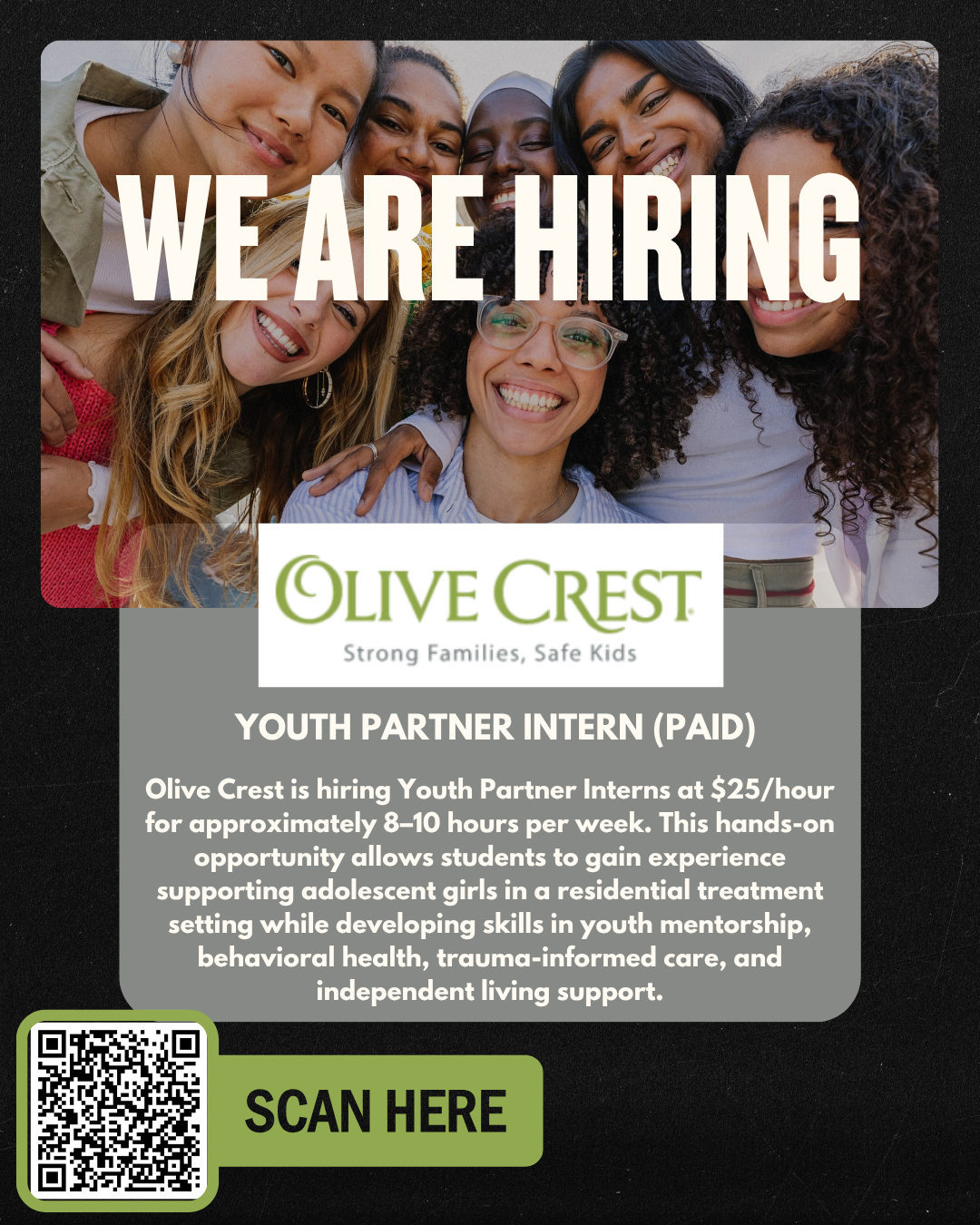 Olive Crest